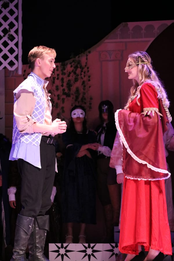 KMC Brings Shakespeare's Classic Love Story to Life